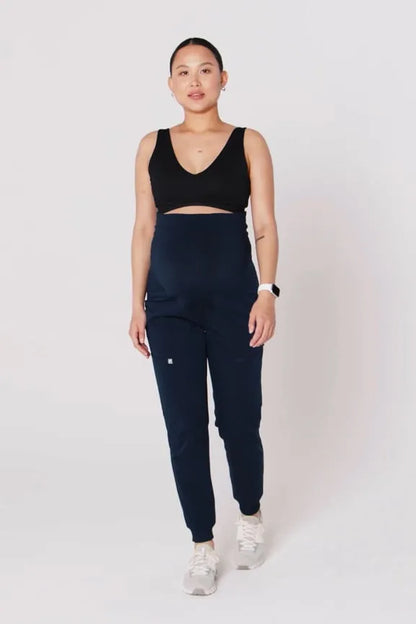 On-Call Maternity Scrub Jogger