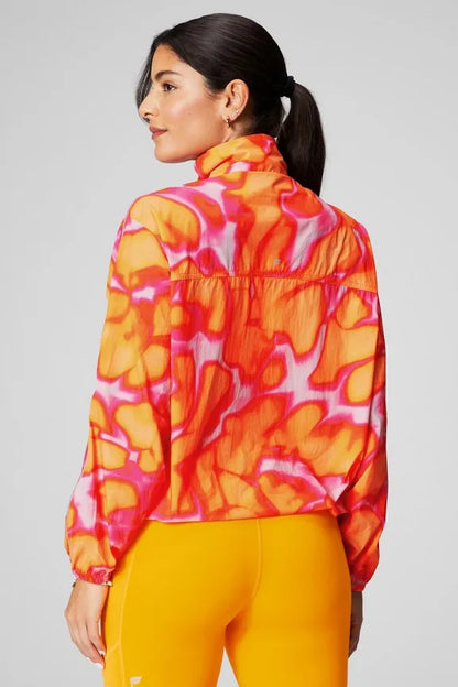 Oversized Flyweight Windbreaker