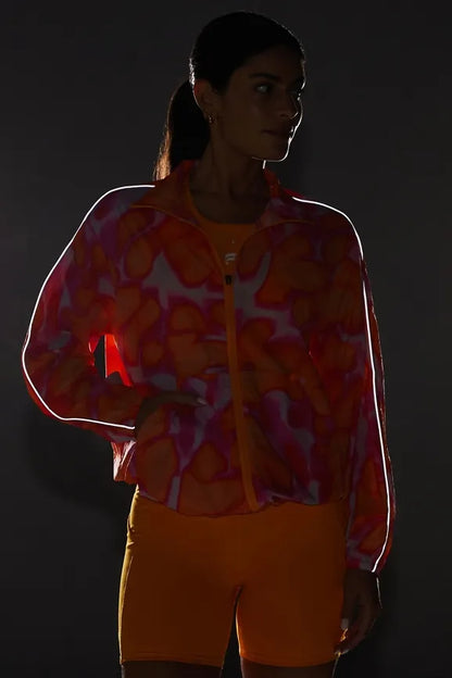Oversized Flyweight Windbreaker
