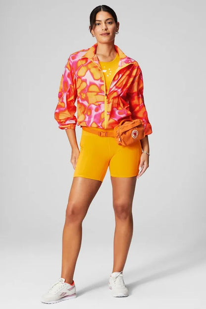 Oversized Flyweight Windbreaker