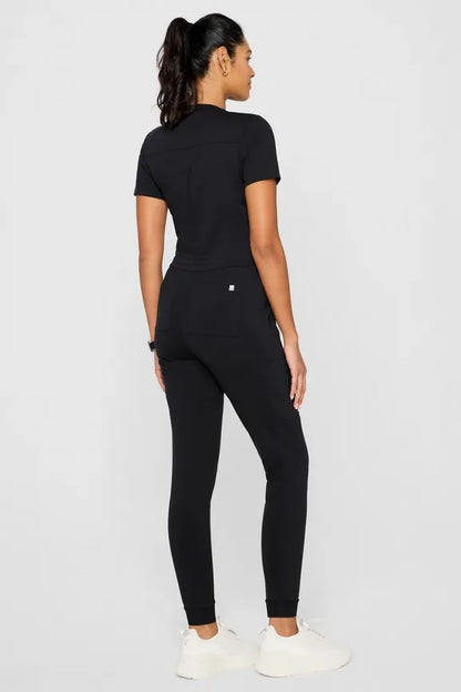 PonteFlex Empower Scrub Jumpsuit