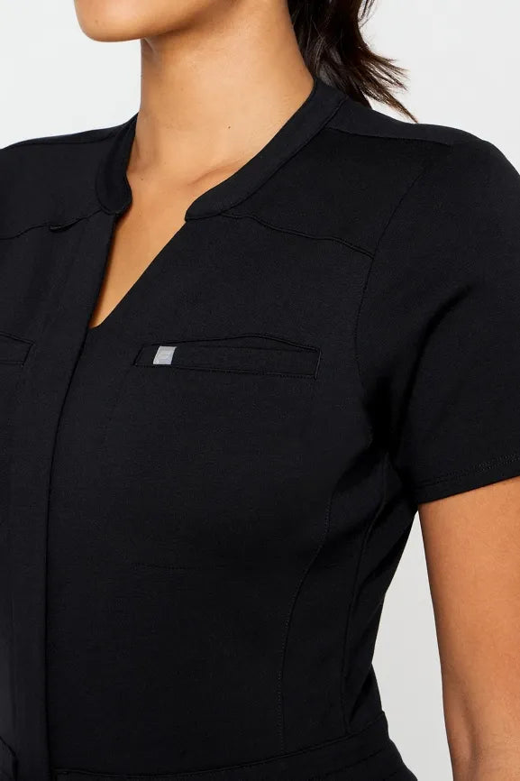 PonteFlex Empower Scrub Jumpsuit