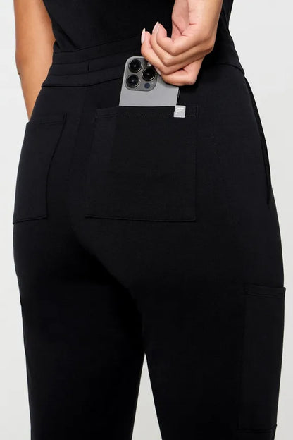 PonteFlex Empower Scrub Jumpsuit