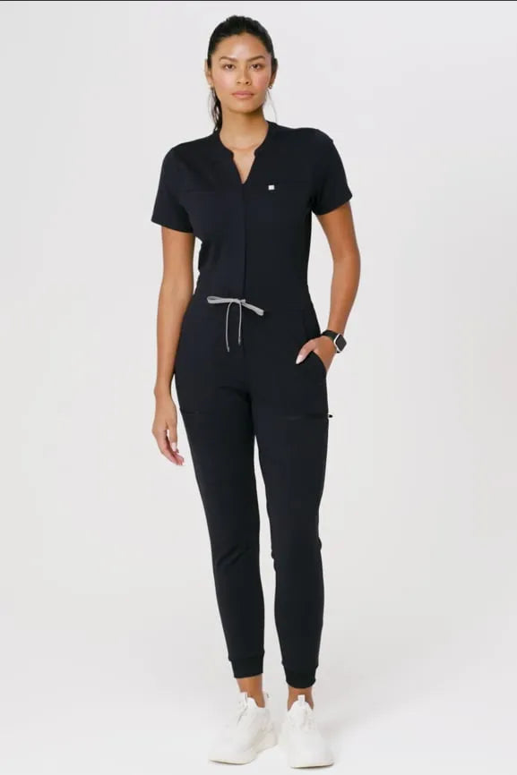 PonteFlex Empower Scrub Jumpsuit