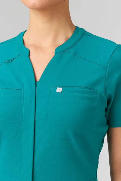 PonteFlex Empower Scrub Jumpsuit