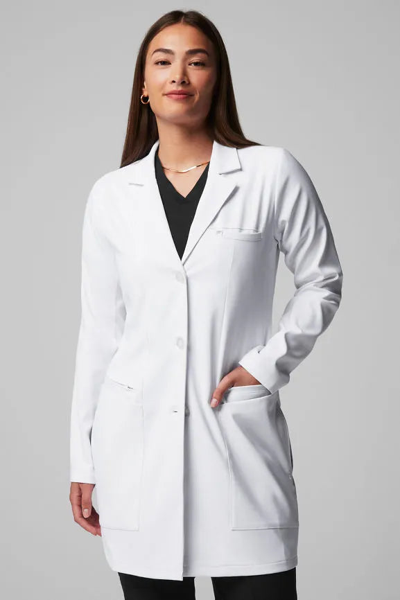 Axis Lab Coat (Long)