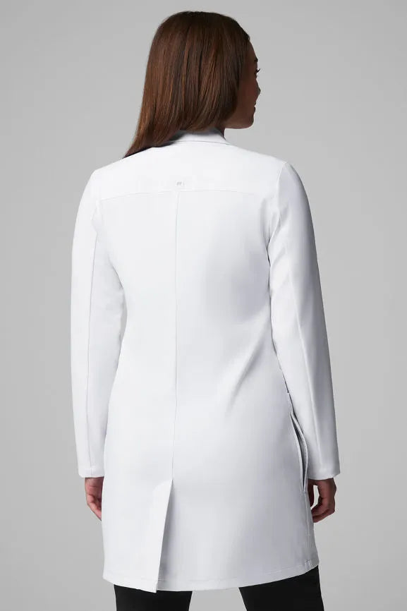 Axis Lab Coat (Long)