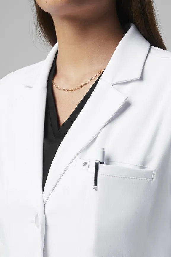 Axis Lab Coat (Short)