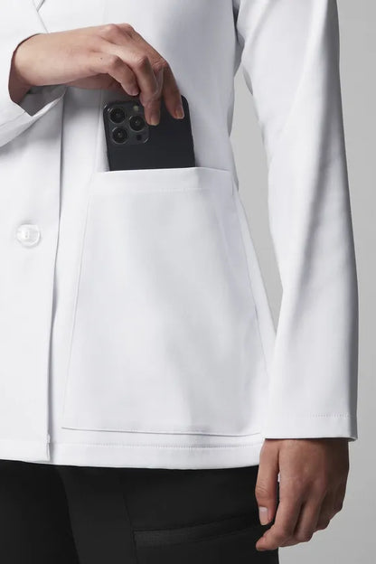 Axis Lab Coat (Short)