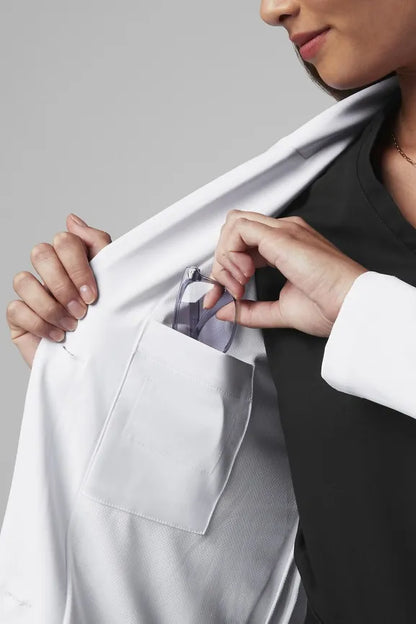 Axis Lab Coat (Short)