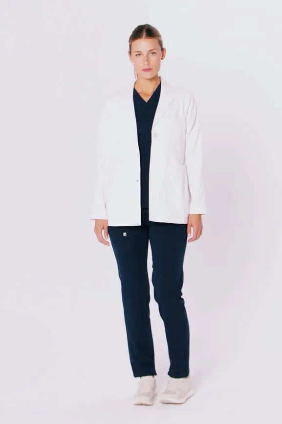 Axis Lab Coat (Short)