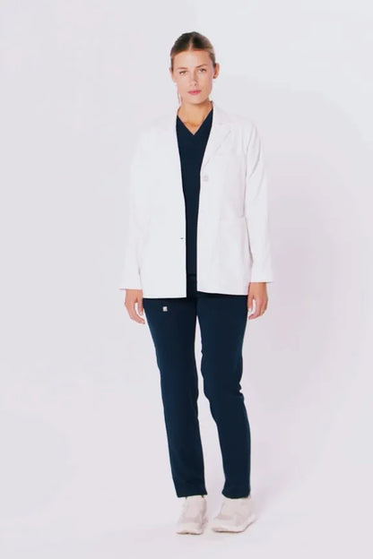 Axis Lab Coat (Short)