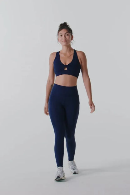 Oasis PureLuxe High-Waisted Legging Tall