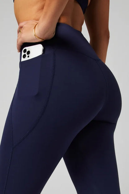 Oasis PureLuxe Crossover Legging 7/8