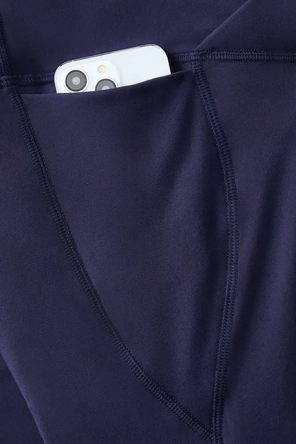 Oasis PureLuxe Crossover Legging 7/8