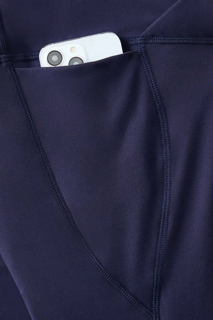 Oasis PureLuxe Crossover Legging 7/8