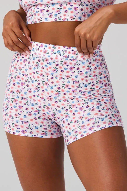 Soft Rib Hot Short