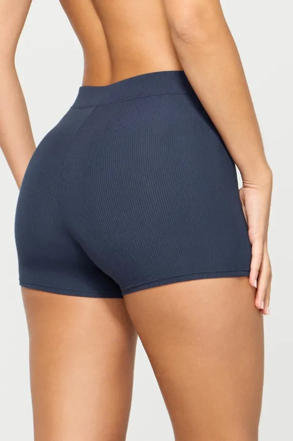 Soft Rib Hot Short