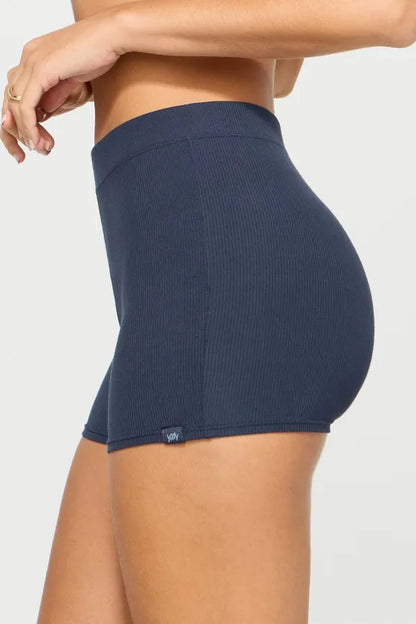 Soft Rib Hot Short