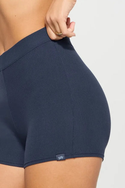 Soft Rib Hot Short
