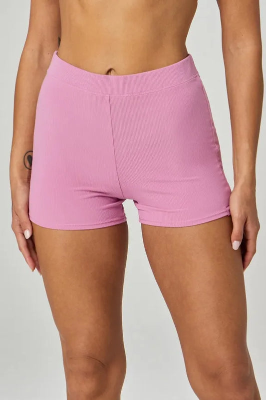 Soft Rib Hot Short