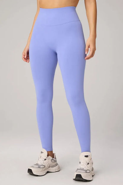 Seamless Scrunch High-Waisted Legging