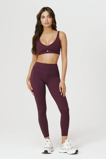 PureLuxe High-Waisted TLC Legging