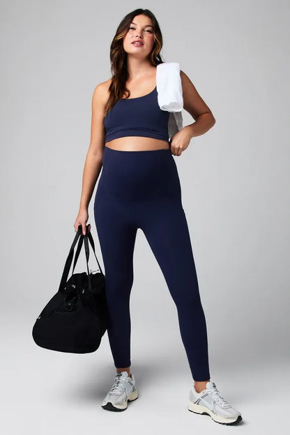 PureLuxe High-Waisted Maternity Legging