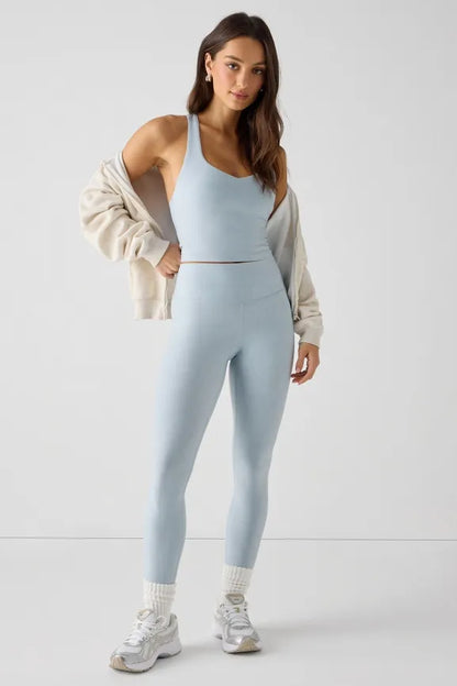 HeatherFlex High-Waisted TLC Legging