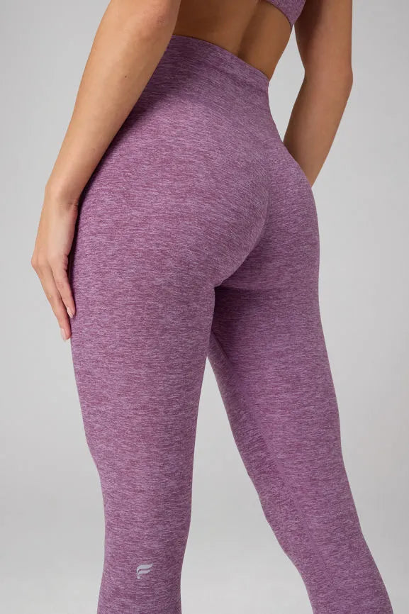 HeatherFlex High-Waisted TLC Legging