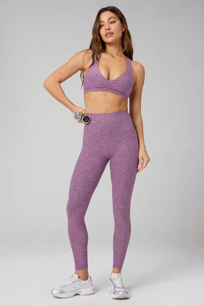 HeatherFlex High-Waisted TLC Legging
