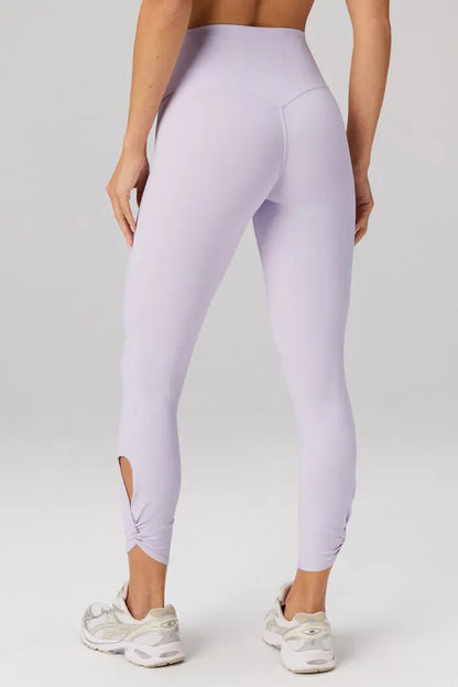 PureLuxe High-Waisted TLC Twist 7/8 Legging