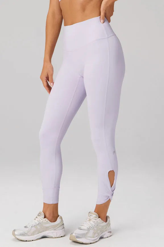 PureLuxe High-Waisted TLC Twist 7/8 Legging