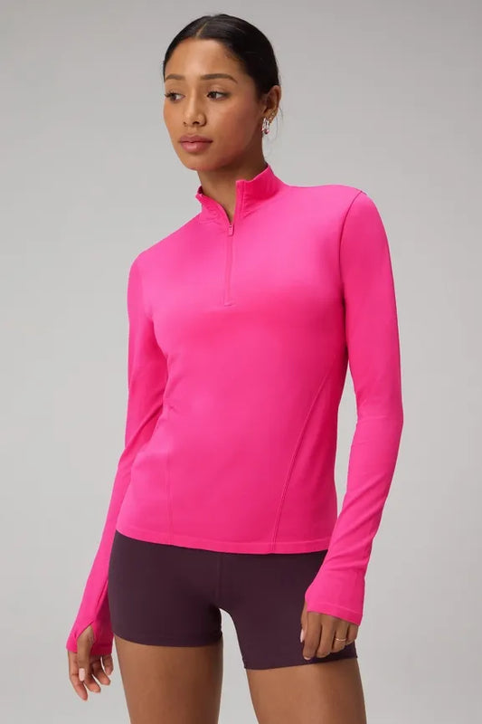 Feather Tech+ Half-Zip Top