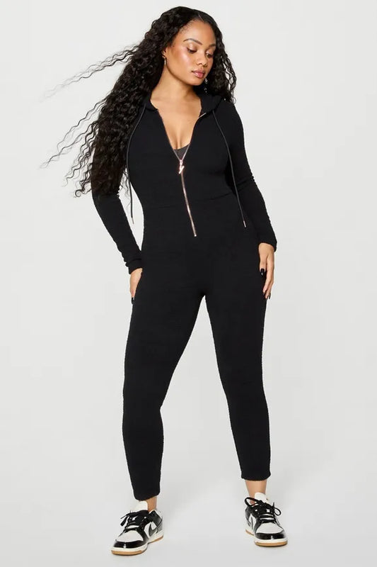 Pet Me Heart Pocket Onesie