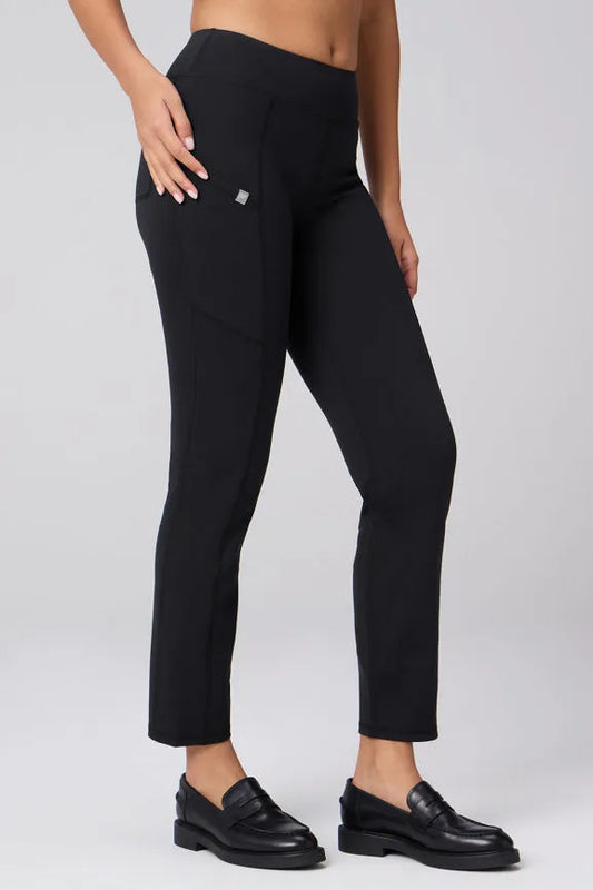 PonteFlex Pull-On Scrub Pant