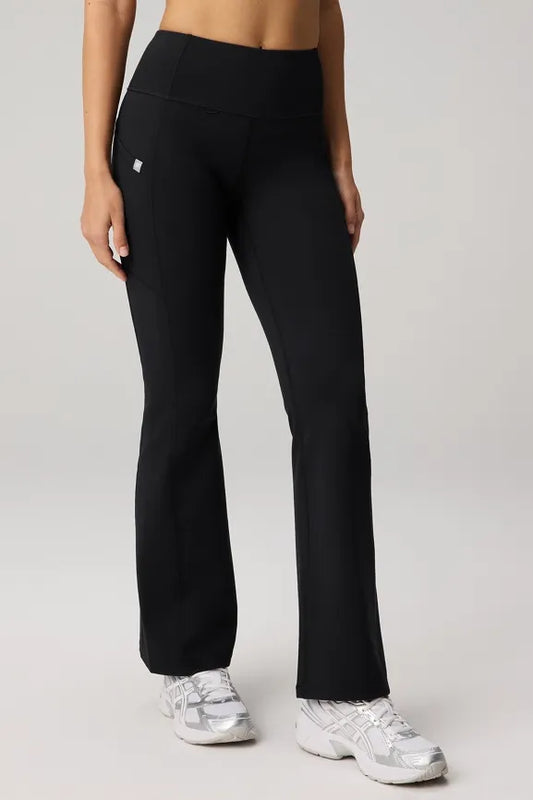 PonteFlex Kick Flare Scrub Legging