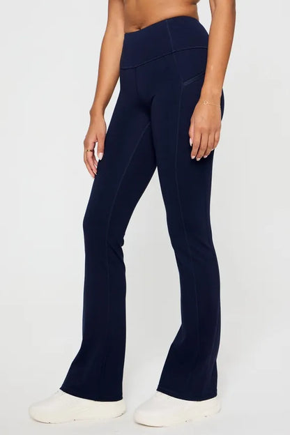 PonteFlex Kick Flare Scrub Legging
