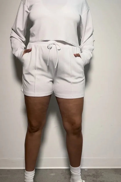 So Sleek Modal Lounge Short