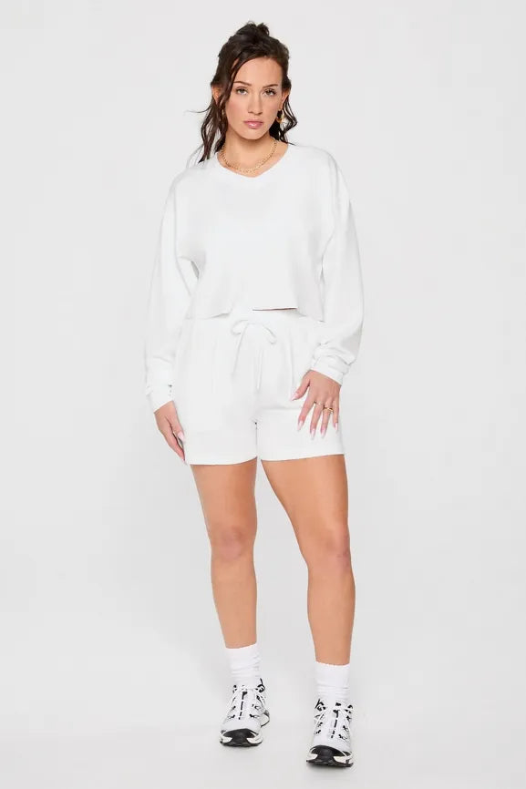 So Sleek Modal Lounge Short