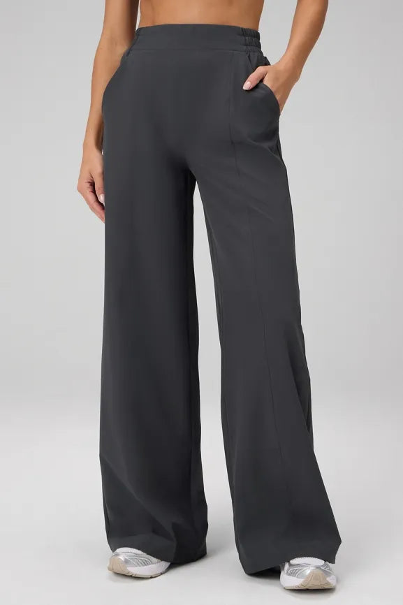 Downtown Wide Leg Pant