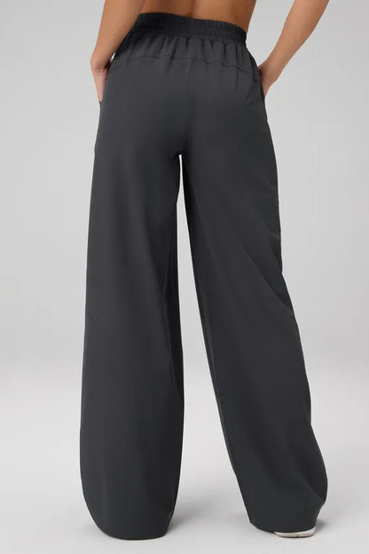 Downtown Wide Leg Pant