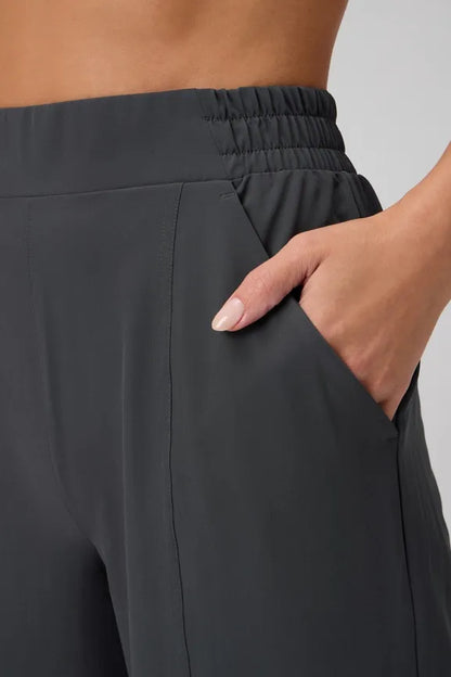 Downtown Wide Leg Pant