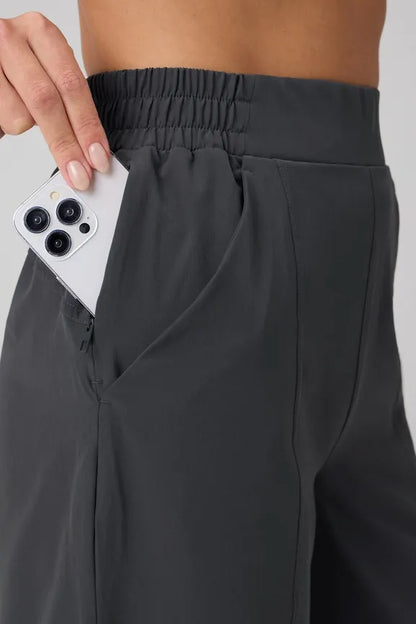Downtown Wide Leg Pant