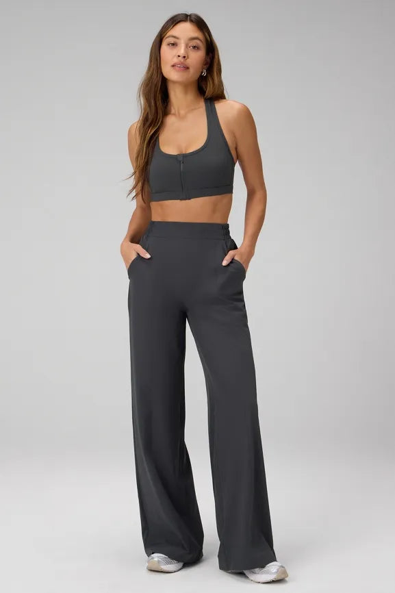 Downtown Wide Leg Pant