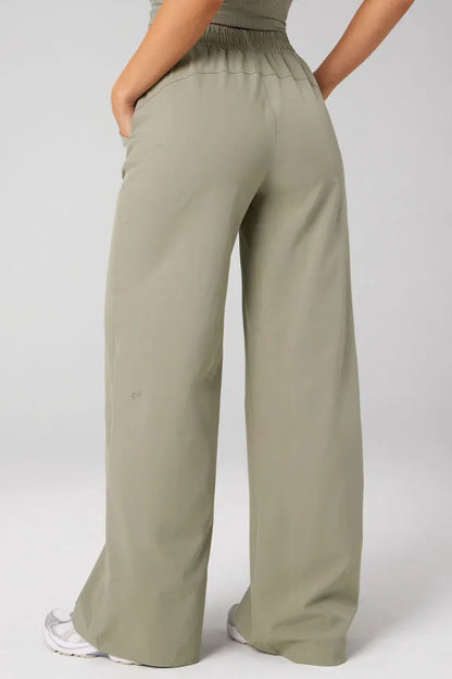 Downtown Wide Leg Pant