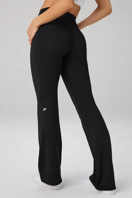 PureLuxe High-Waisted TLC Kick Flare