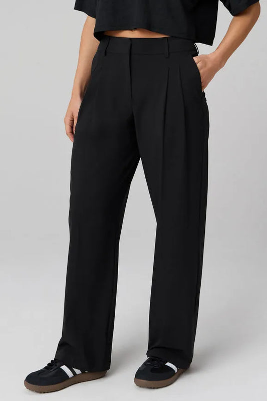 Daydreamer+ Foundation Mid Rise Trouser