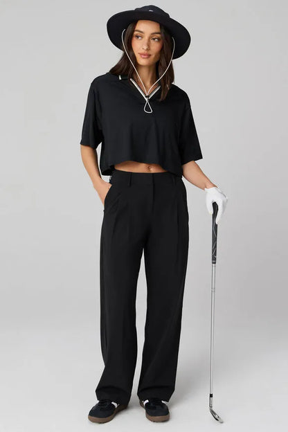 Daydreamer+ Foundation Mid Rise Trouser