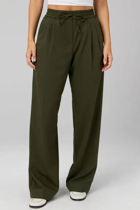 Foundation Mid Rise Pull-On Trouser